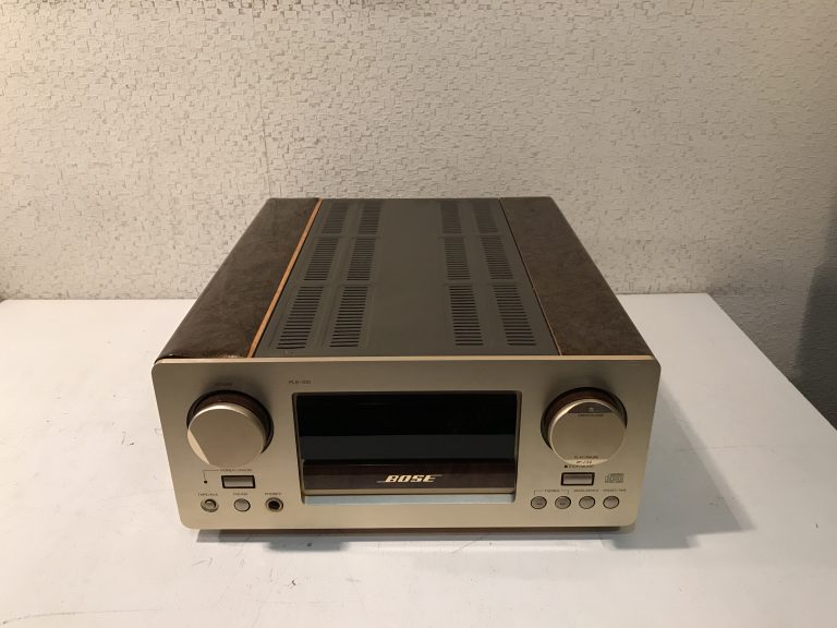 美品】Bose DVD/CDレシーバー PLS1610 PLS-1610 一歩先を見据えて