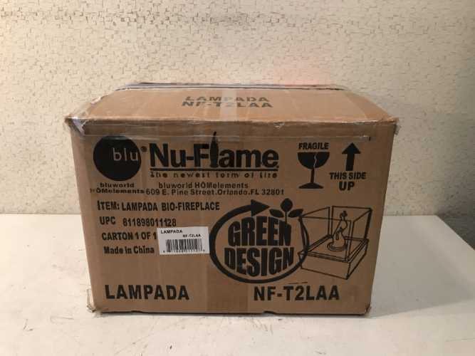 Nu-Flame Lampada 卓上暖炉 お買取りさせて頂きました。