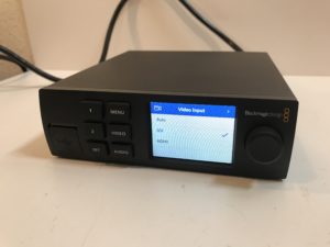 Blackmagic Web Presenter お買取りさせて頂きました。