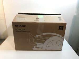 家電お買取りさせて頂きました。