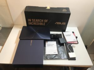 ノートPC お買取りさせて頂きました。