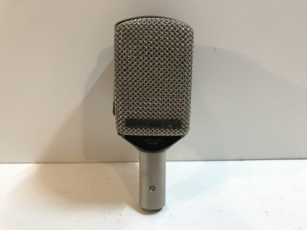 新品未開封品】AKG ボーカル用 ダイナミック・マイクロホン D5+