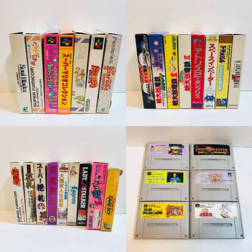 ゲームソフト お買取りさせて頂きました。