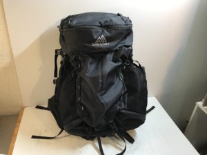 グレゴリー バックパック お買取りさせて頂きました。
