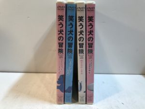 DVD お買取りさせて頂きました。