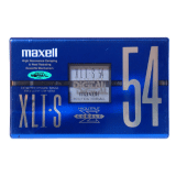 マクセル　カセットテープ　ノーマル