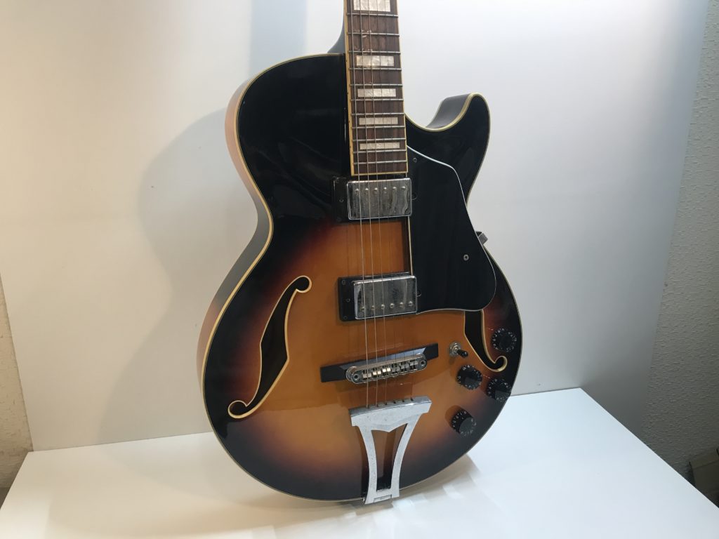Ibanez フルアコ お買取りさせて頂きました。