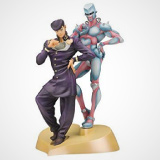 ジョジョの奇妙な冒険 フィギュア