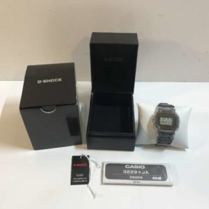 G-SHOCK お買取りさせて頂きました。