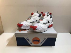 Reebok インスタポンプ フューリー OG