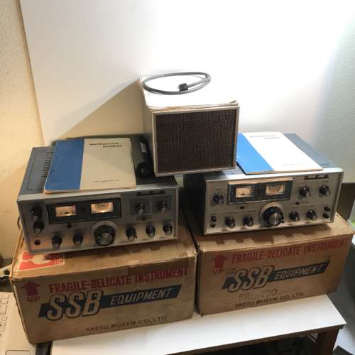 FLDX400 FRDX400