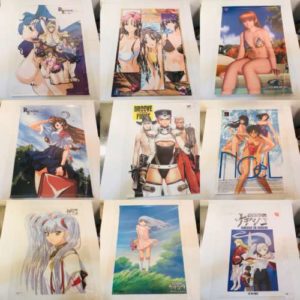 ポスターのお買取り