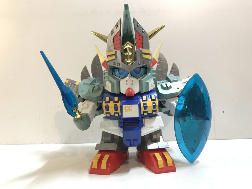 Sdガンダム プラモデル 新作 元祖SDガンダム ボルトガンダム