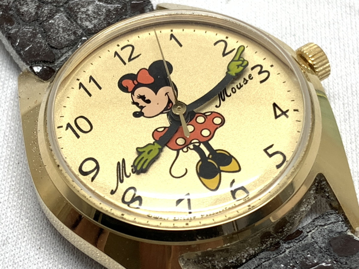 ディズニータイム SEIKO ALBA 復刻版 ドナルドダック腕時計 - 腕時計 ...