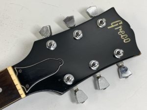 Greco グレコ SG Special タイプ ブリッジ欠品・ジャンク お買取