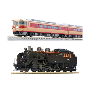 高価買取おもちゃのジャンル：鉄道模型