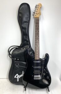 Fender Japan ST-456＜Eシリアル＞ソフトケース付き◇Made in Japan 