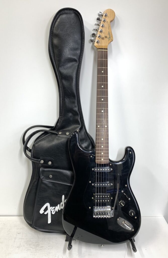 Fender Japan EシリアルSTネック イングウェイDUCK仕様メイプル Fender Japan EシリアルSTネック イングウェイDUCK仕様メイプル