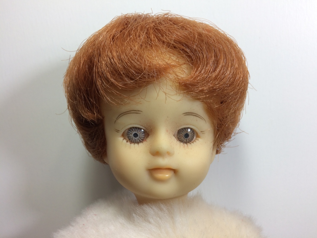 昭和のヴィンテージお人形 MISS NANCY - 趣味/おもちゃ