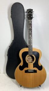 Morris モーリス WJ-25 髭ギター＜ハードケース付き＞◆アコースティックギター アコギ □