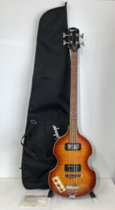 Epiphone エピフォン Viola Bass LH VS＜ソフトケース付き＞2000年製 レフティ 左利き用◇ビオラベース バイオリンベース □  | 出張買取 東京コレクターズ