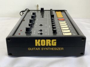 KORG コルグ X-911 Guitar Synthesizer＜動作確認済み＞◇ギター ...