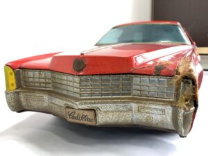 ICHIKO イチコー キャデラック＜当時物＞全長72cm◇Cadillac 一宏