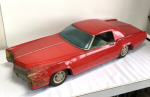 ICHIKO イチコー キャデラック＜当時物＞全長72cm◇Cadillac 一