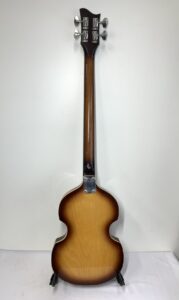 日本製バイオリンベース