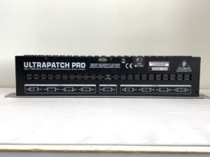 BEHRINGER ベリンガー ULTRAPATCH PRO PX3000