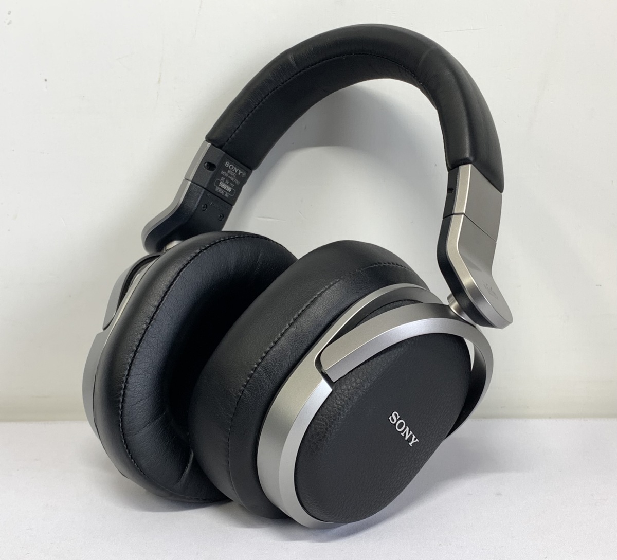 SONY ソニー MDR-HW700DS＜元箱付き＞デジタルサラウンドヘッドホンシステム □