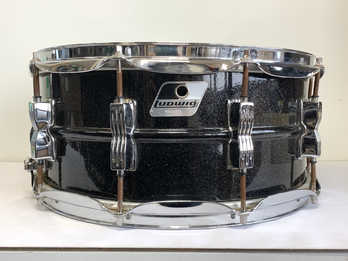 日本特売 Ludwig ラディック スネア LM300 - 楽器/器材