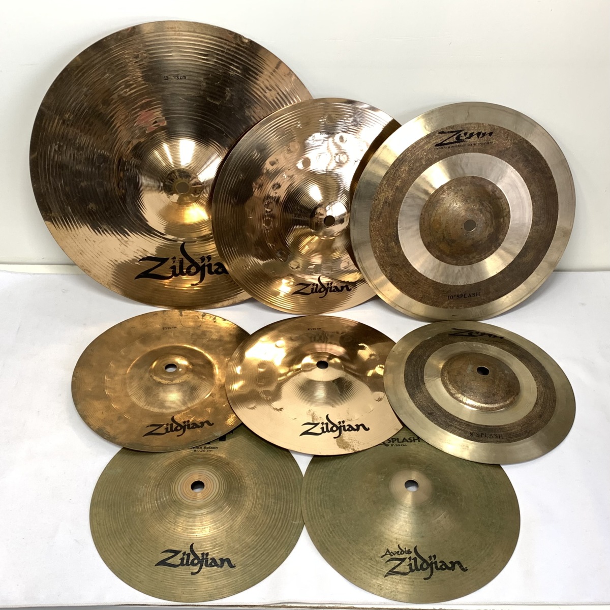 マイネル B20HHC-B クラッシュシンバル 20インチMEINL Byzance