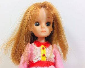 2代目リカちゃん人形