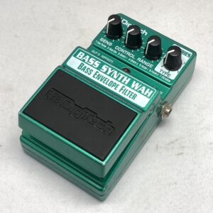 DigiTech デジテック BASS SYNTH WAH◇BASS ENVELOPE FILTER◇シンセ