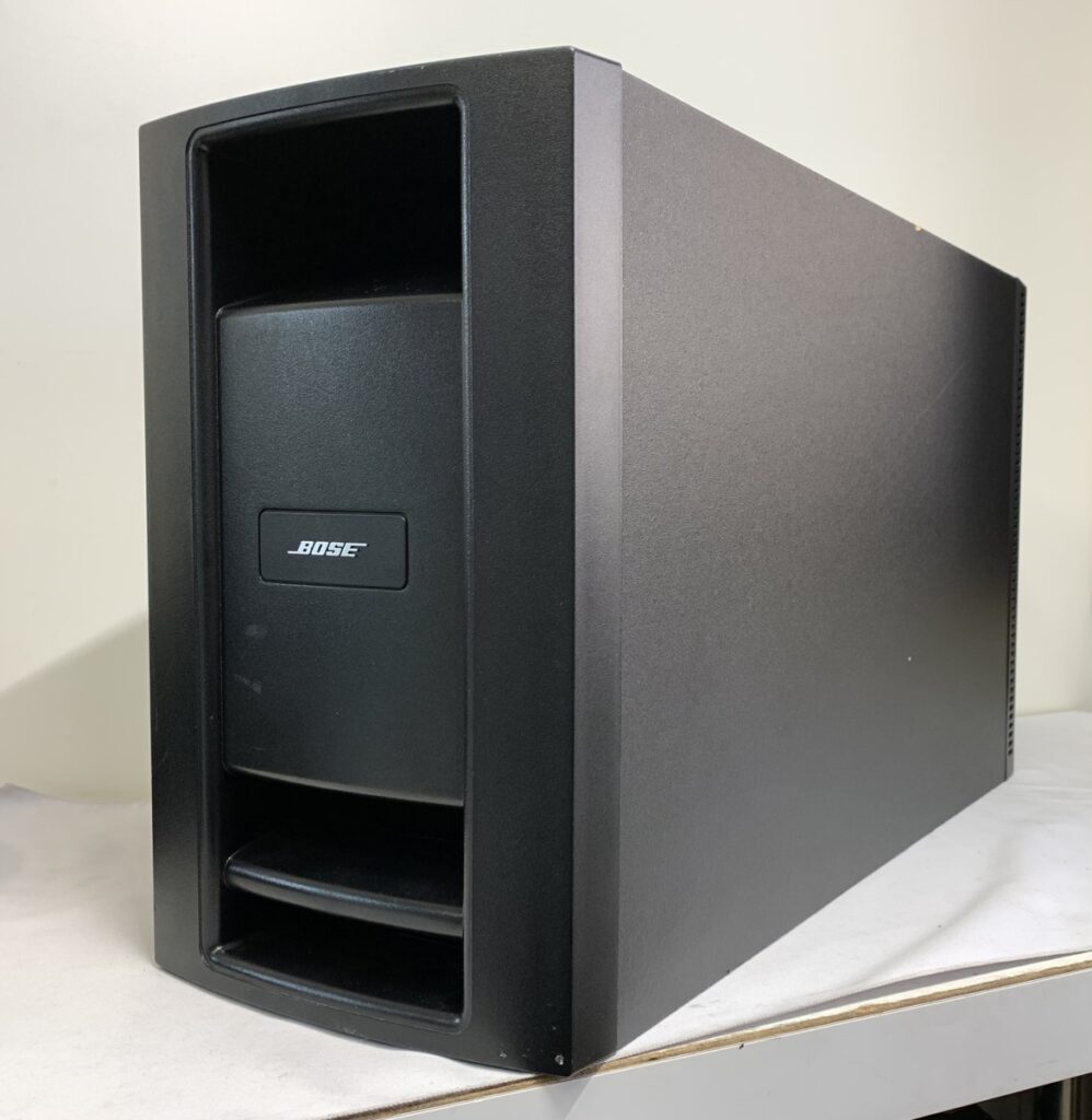 BOSE model av28 media center ボーズ ホームシアター - DVDプレーヤー