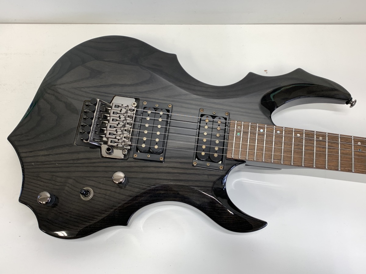 GrassRoots グラスルーツ G-FR-62GT STBK＜ソフトケース付き＞◆フォレストタイプ Floyd Rose Licensed □