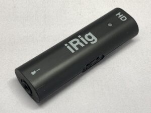 iRig HD ギターアンプ エフェクトシステム