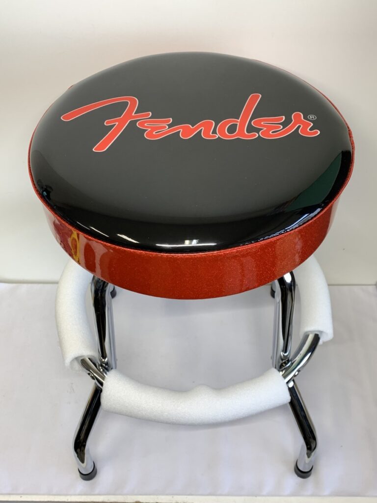 Fender フェンダー Barstool ギター演奏用椅子 バースツール | 出張買取 東京コレクターズ