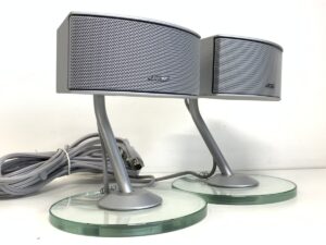 BOSE ボーズ AV3-2-1 II Media Center／PS3-2-1 II Powered Speaker System