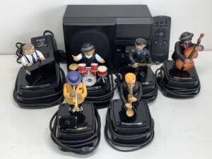 LITTLE JAMMER meets KENWOOD＜ROMカートリッジ欠品＞ゲストプレイヤー トランペッター◇バンダイ リトルジャマー |  出張買取 東京コレクターズ