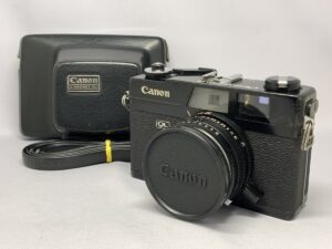 Canon ニューキヤノネット QL17
