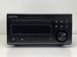DENON デノン RCD-M41 ブラック◇ディスクリートアンプ搭載 Bluetooth