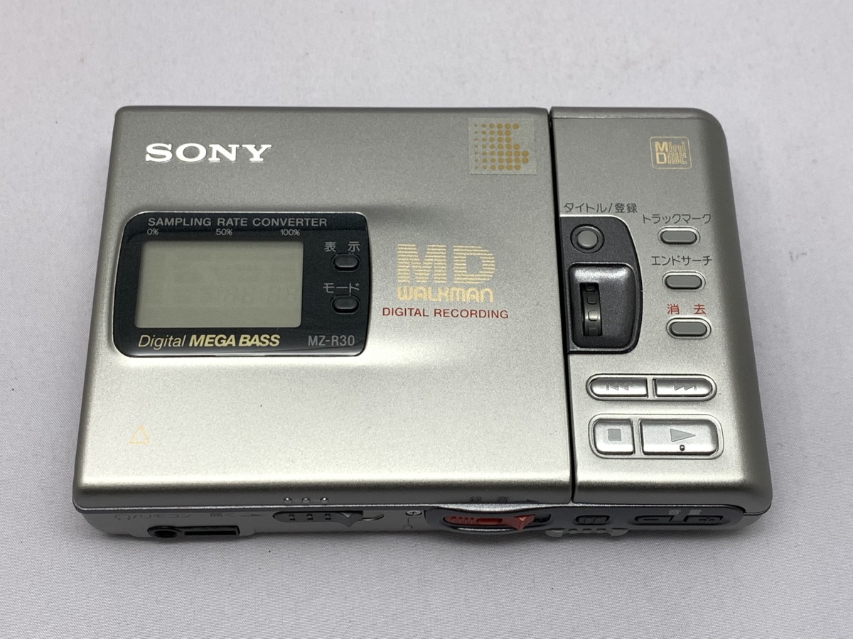 早者勝ち！ SONY デバイス・バイキング ソニー SONY ソニー 機/MD MZ