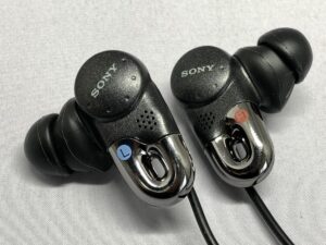 SONY ソニー MDR-NC10