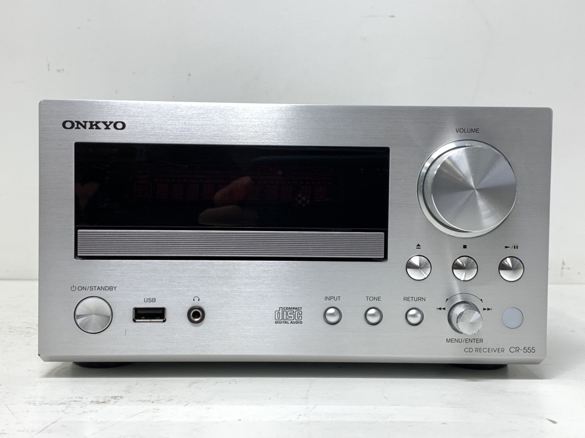 ONKYO ネットワークCDレシーバー CR-N765 ハイレゾ対応 ピックアップ