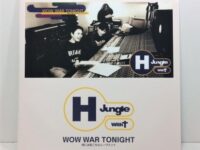 EP「H JUNGLE WITH T / WOW WAR TONIGHT ～時には起こせよムーブメント～」