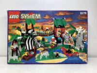 LEGO レゴ 6278 オロンガ島＜元箱 取説付き＞南海の勇者 ロンゴ族