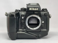 Nikon ニコン F4S ボディ◆バッテリーパック MB-21◇フィルムカメラ