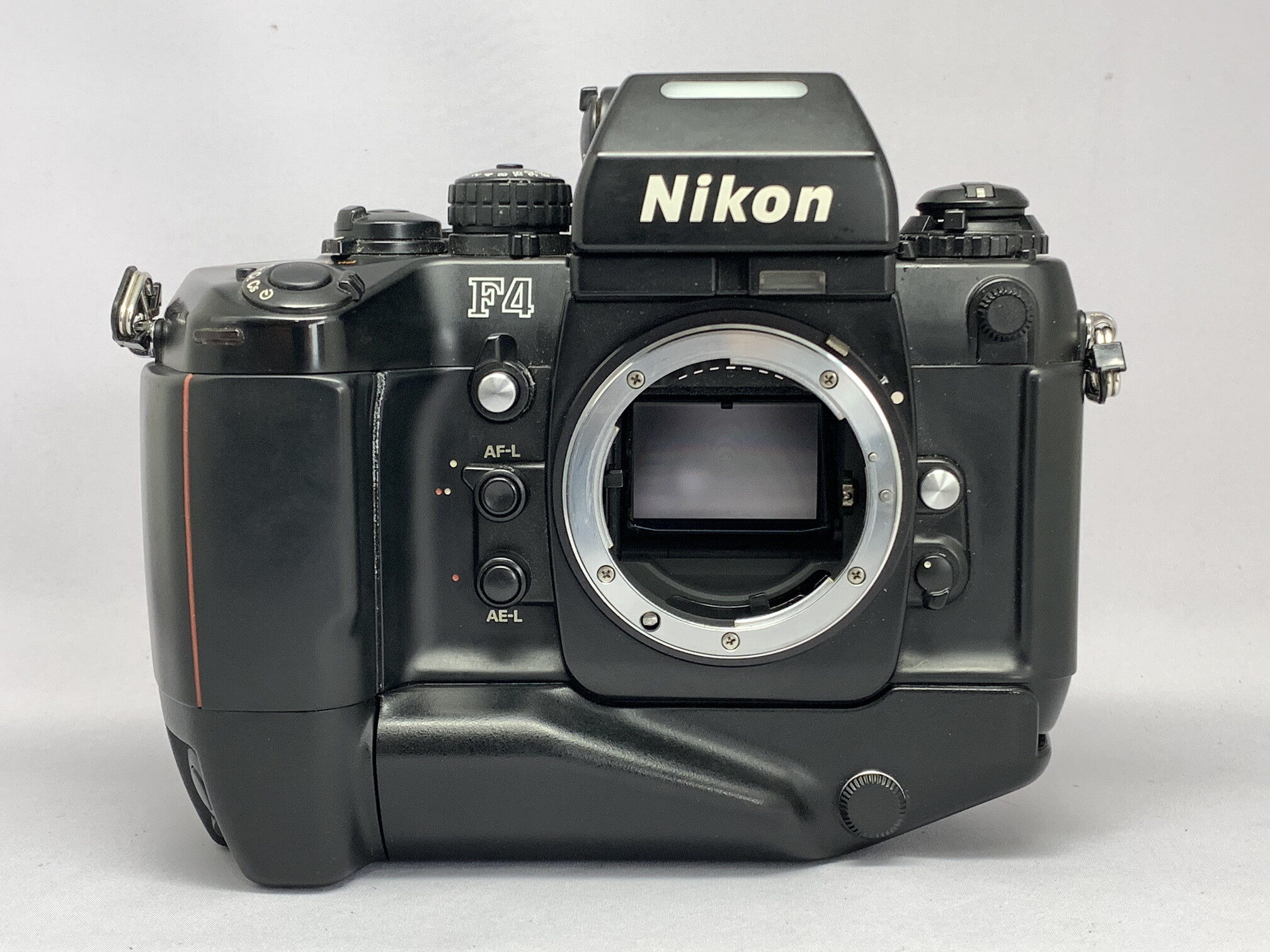 Nikon ニコン F4S ボディ◆バッテリーパック MB-21◇フィルムカメラ